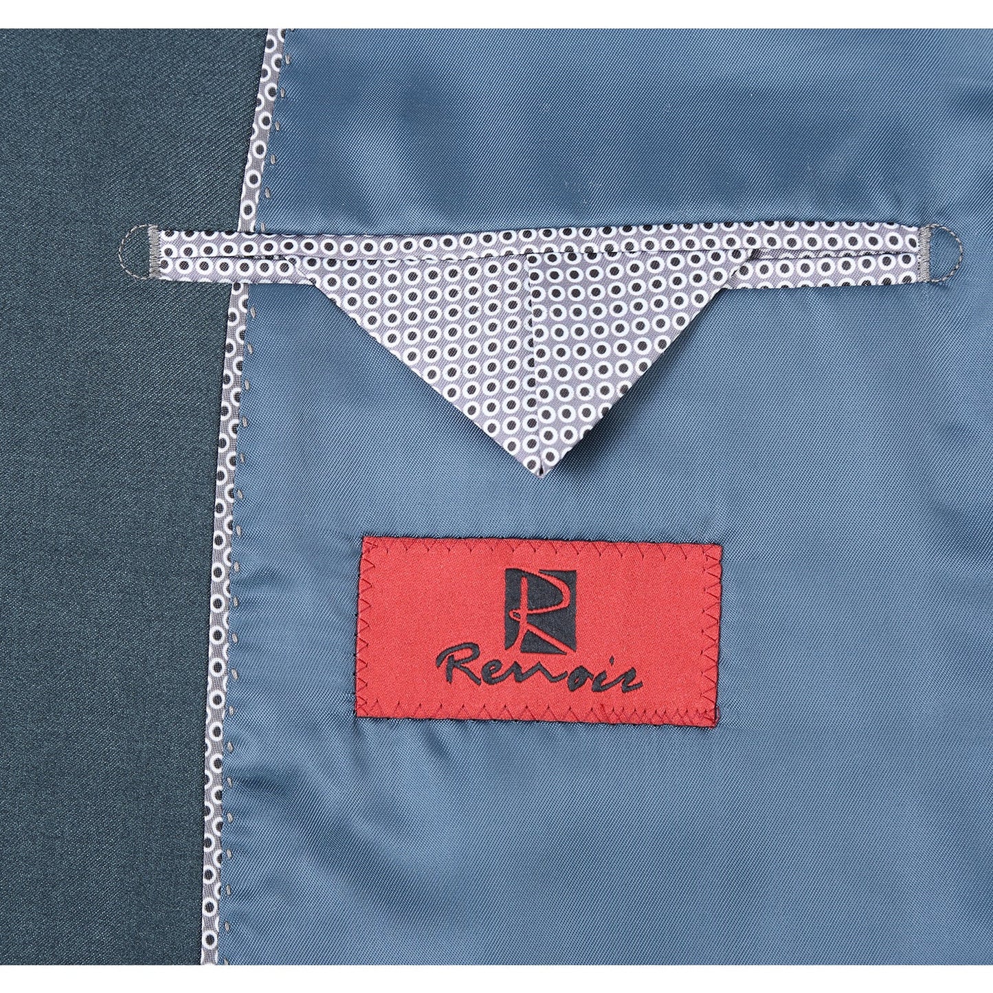 Renoir Suit | 201-13 - Green