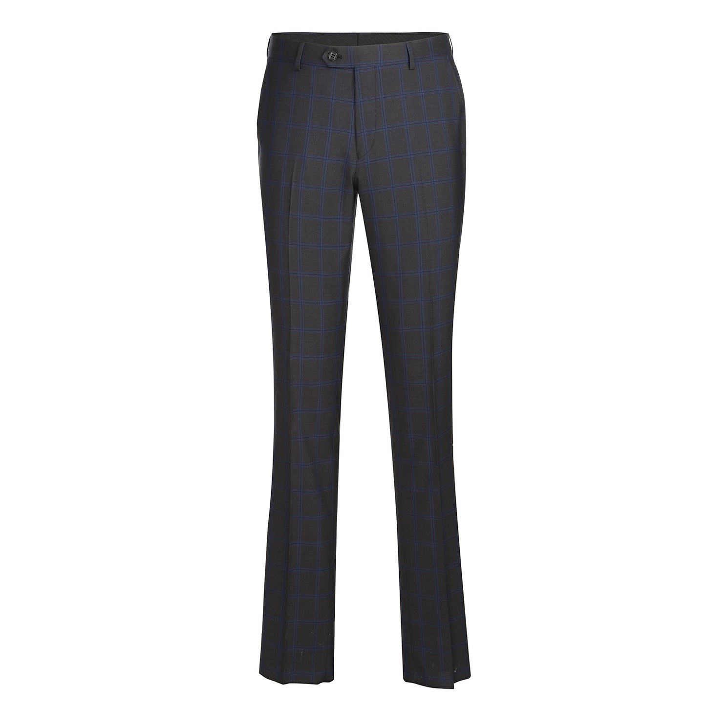 566-8 Men's New Slim Fit Wool Suits