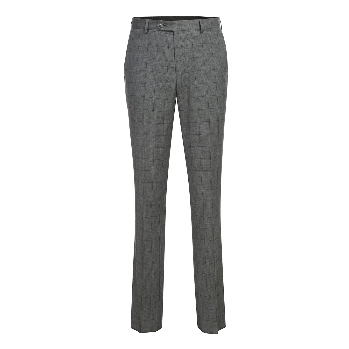 293-44 Men's New Slim Fit Double-Breasted Suits