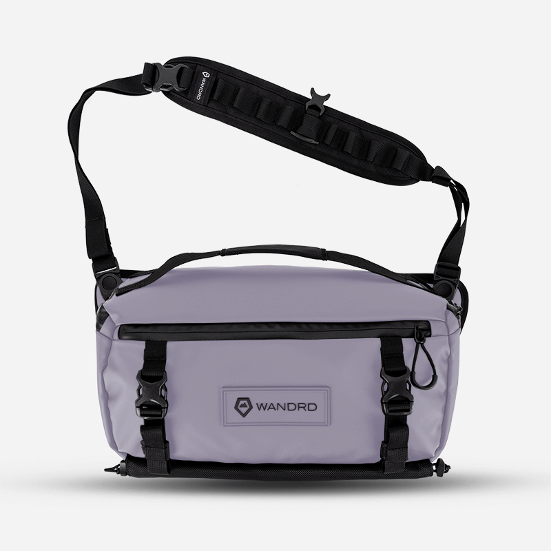 Uyuni Purple Nine Liter ROGUE Sling Front | variant_ids: 40117168504912