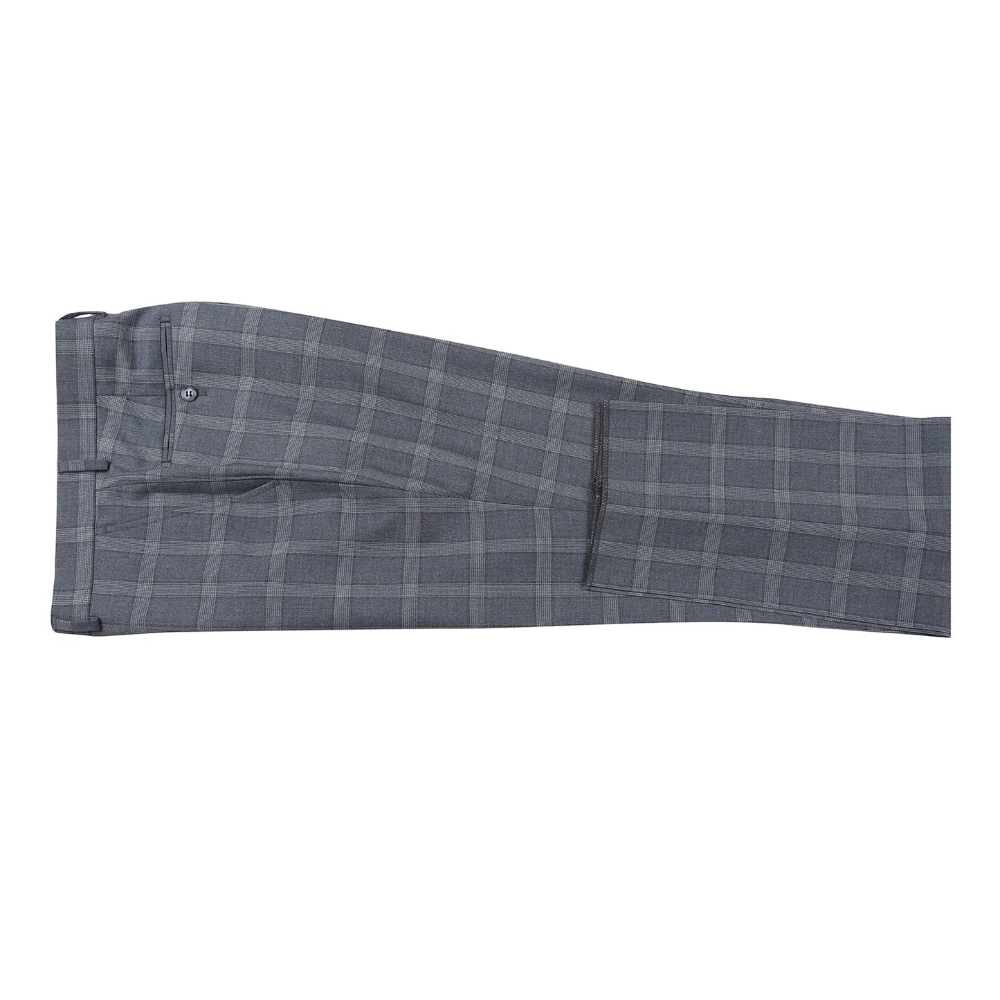 293-46 Men's New Slim Fit Suits