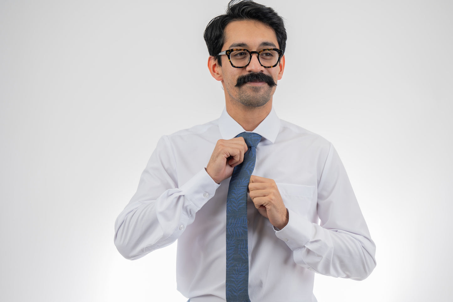 Bombora-Ties-152 Missionary Tie designed in Cache Valley, Utah – sophisticated men’s style from Kator Shop’s premium collection.