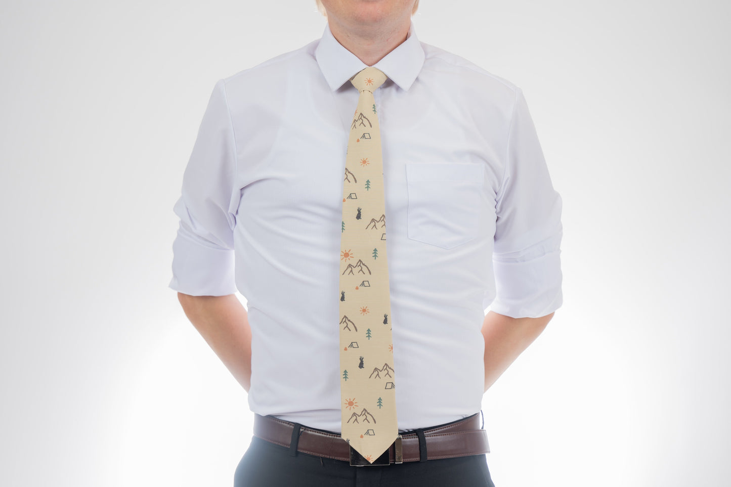 Camping Jackalope (sand)