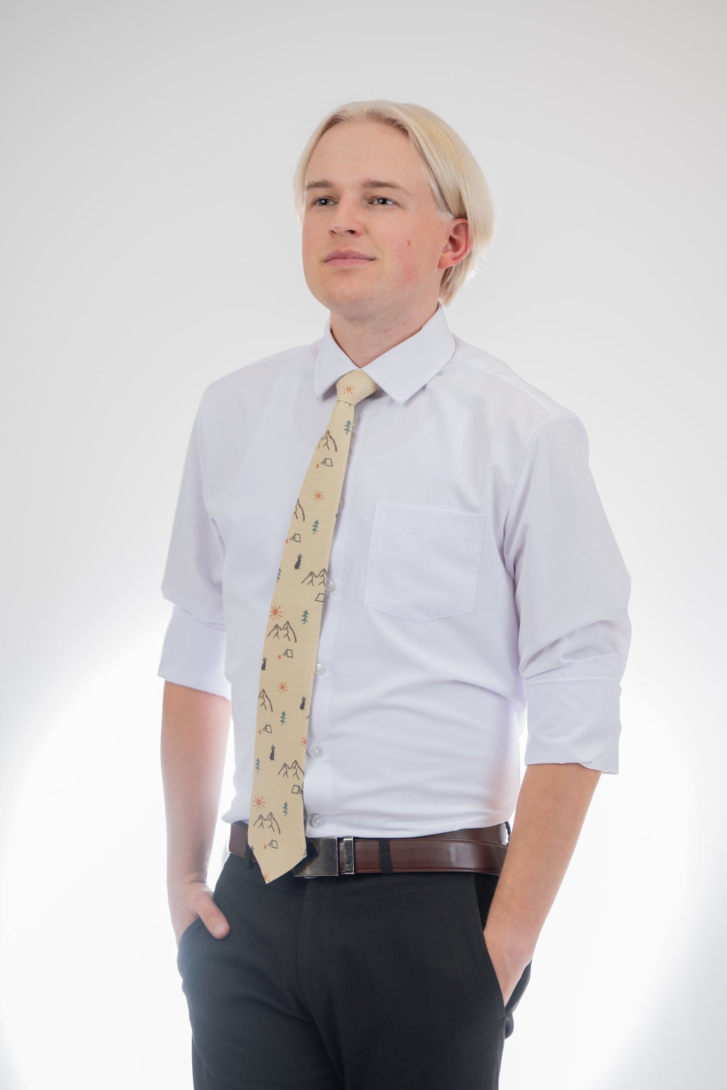 Camping Jackalope (sand)