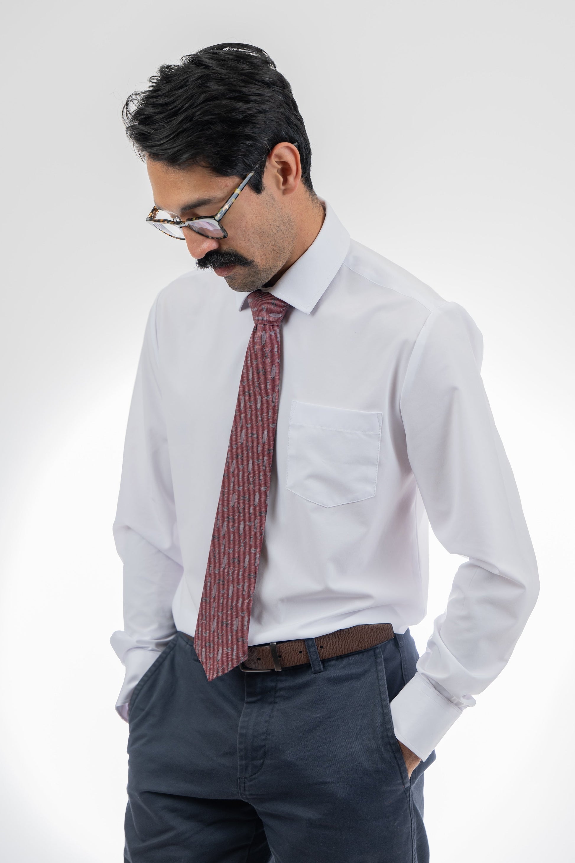 Bombora-Ties-67 Tie crafted for durability and class – Kator Shop Logan’s signature accessory for modern Utah men.
