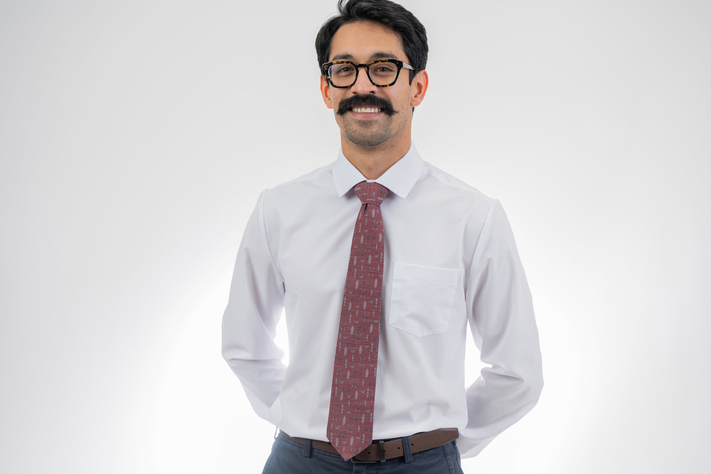 Bombora-Ties-66 Tie handcrafted by Kator Shop – refined Utah menswear piece built to elevate any formal look in Cache Valley.