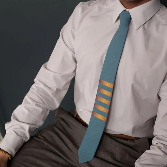 Liquid Lines (yellow-blue)