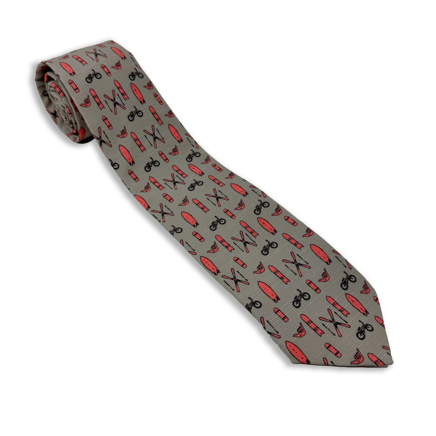 Bombora Ties Tie from Kator Shop in Logan, Utah – high-quality men’s accessory made for timeless style and confidence.