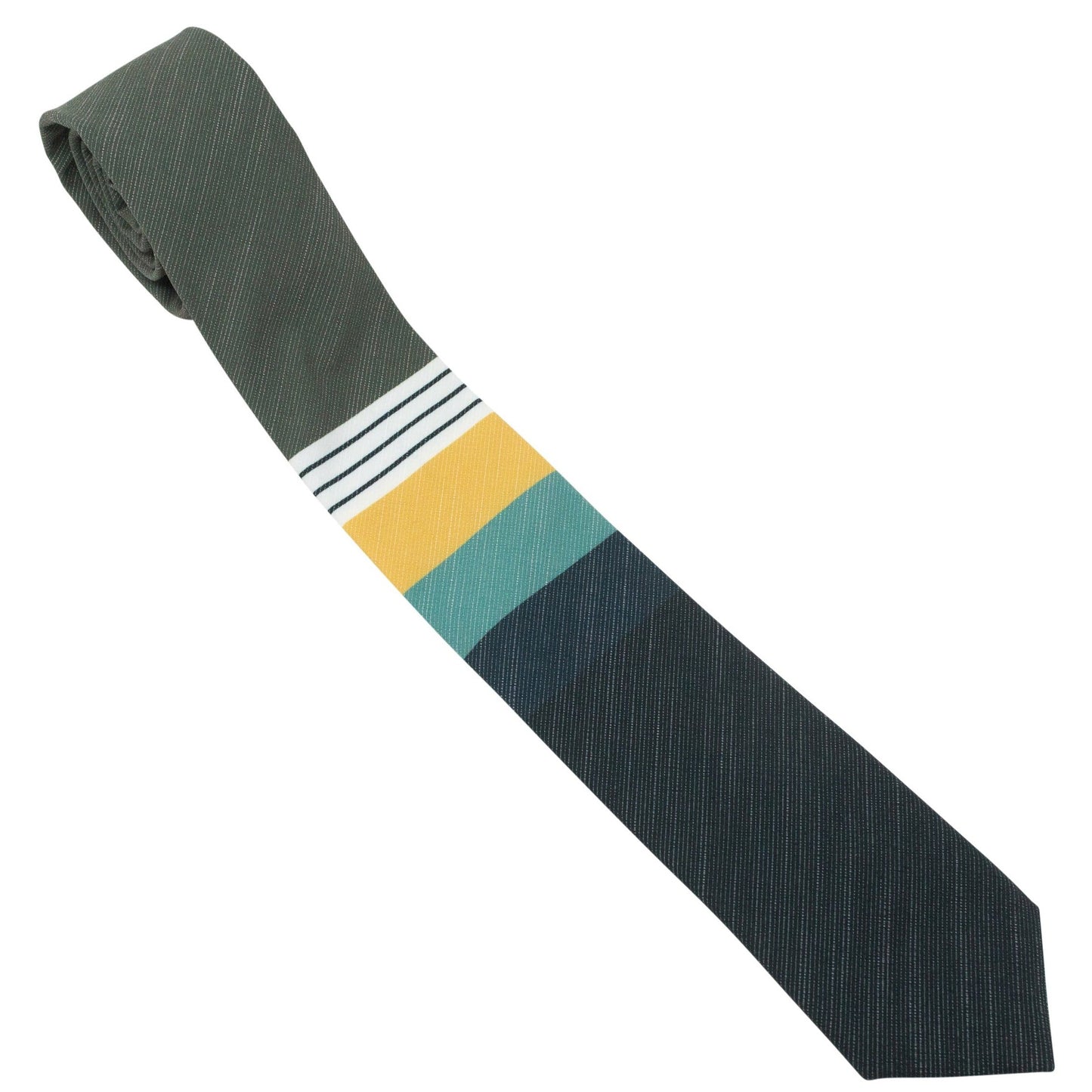 70's Sunset (yellow-blue)