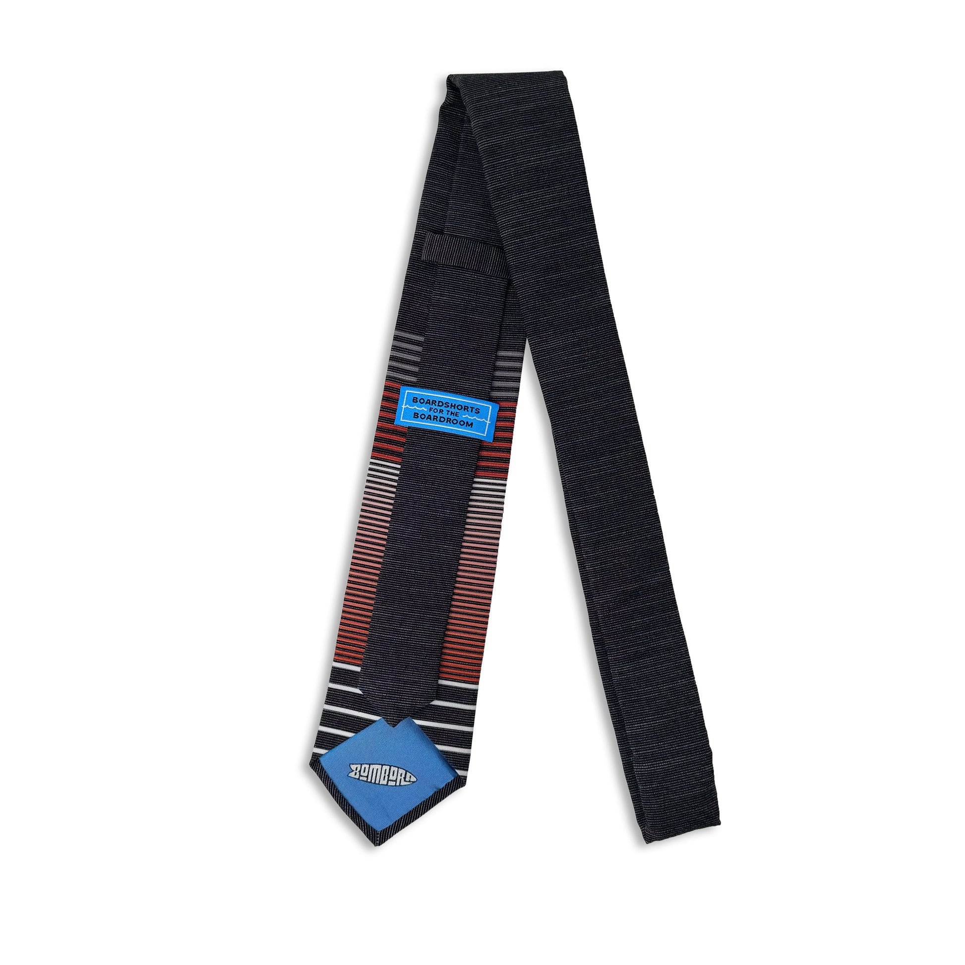 Bombora ties Tie designed by Kator Shop – elegant men’s fashion accessory bringing quality and comfort to Utah style.