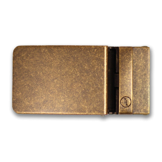 Bronze Lift Buckle