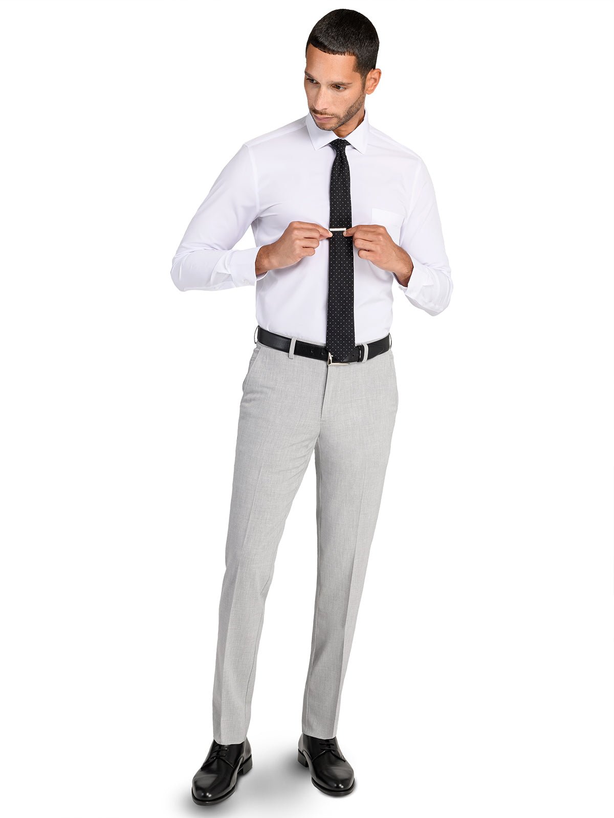 Elevate Slim Fit Pants designed for LDS missionaries from Kator Shop in Logan, Utah ��� clean, long-lasting quality for daily use and professional style.
