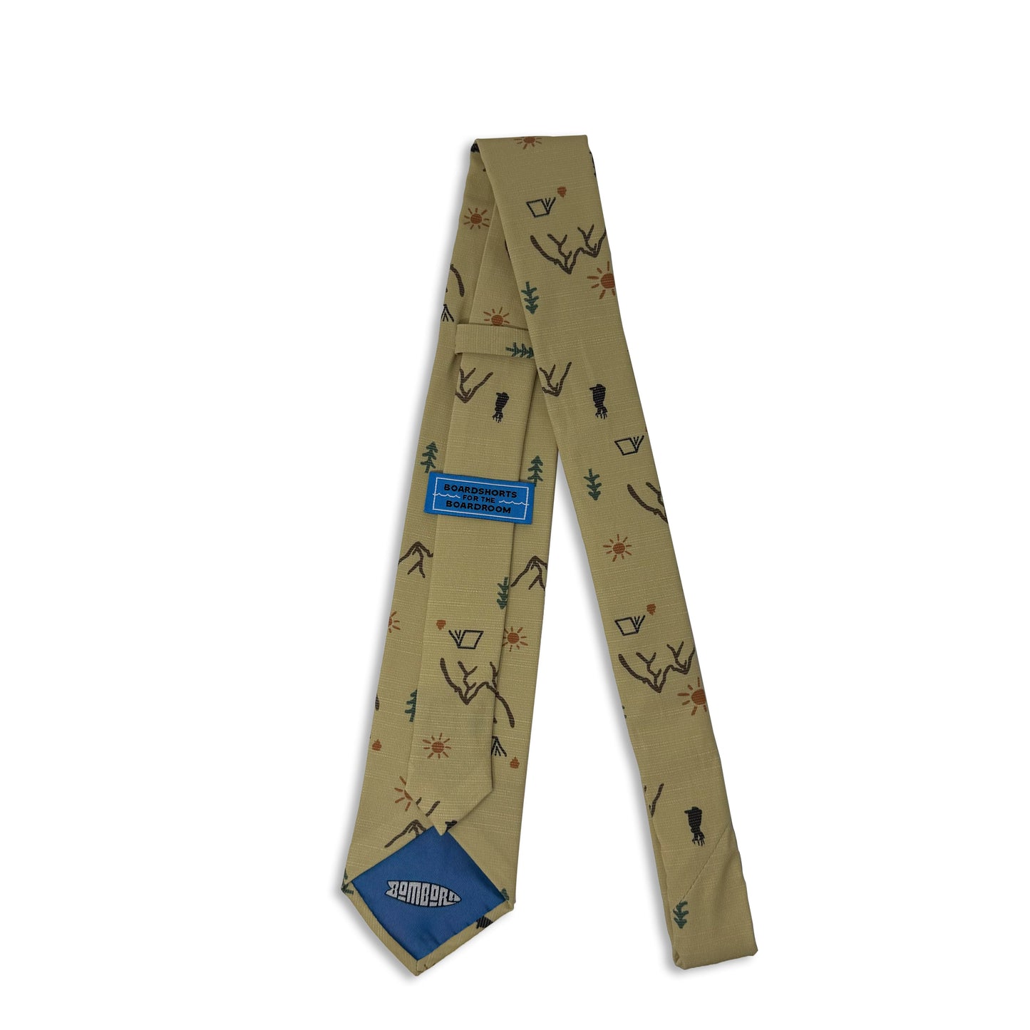 Camping Jackalope (sand)