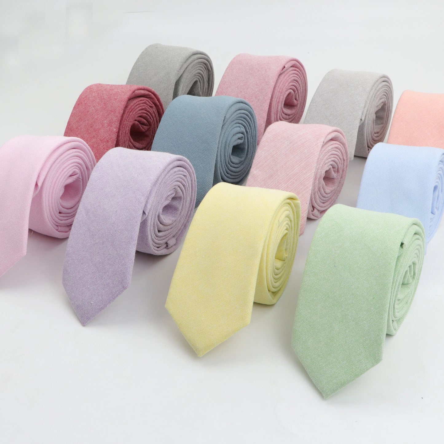 Cotton Wedding Ties