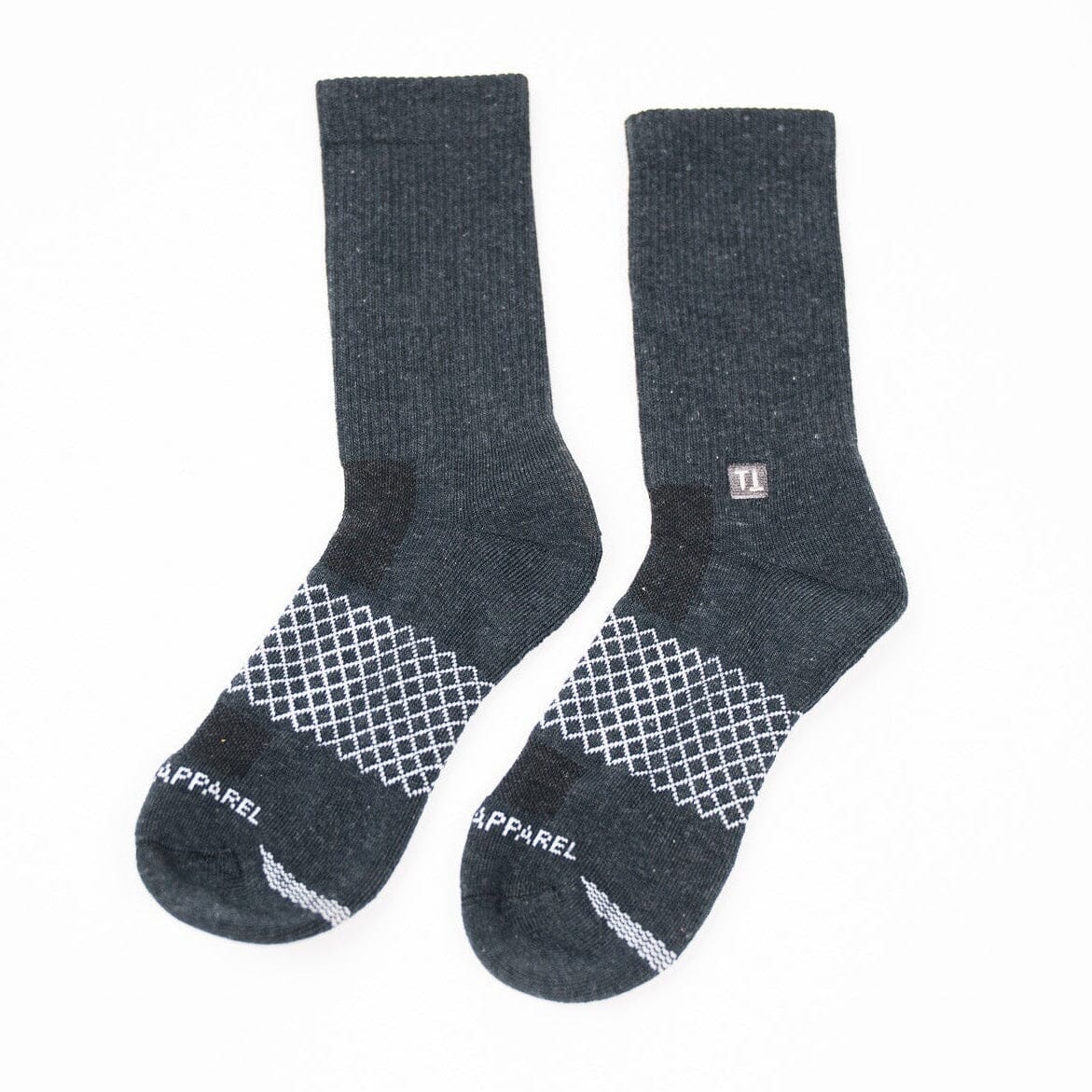 Freestyle Performance Sock - Heather Gray