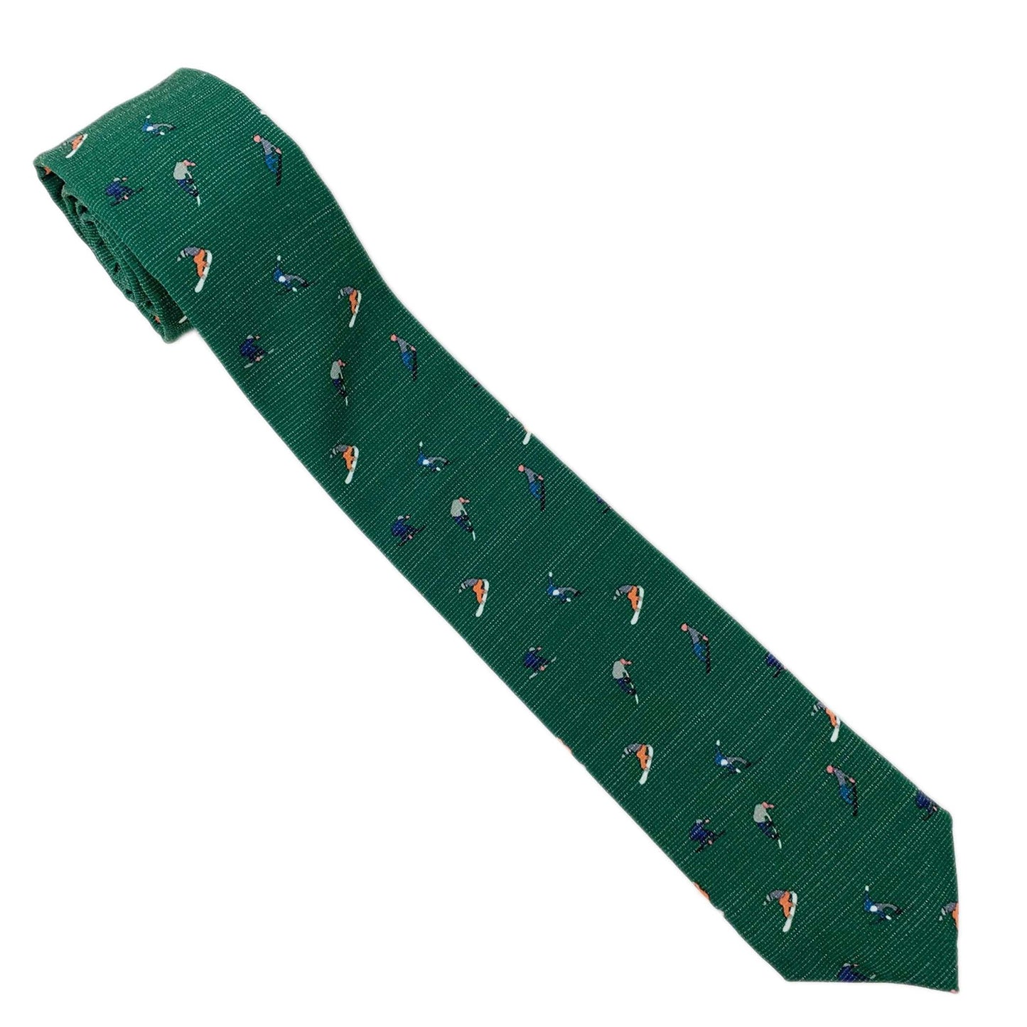 Know Your Grabs (Green)