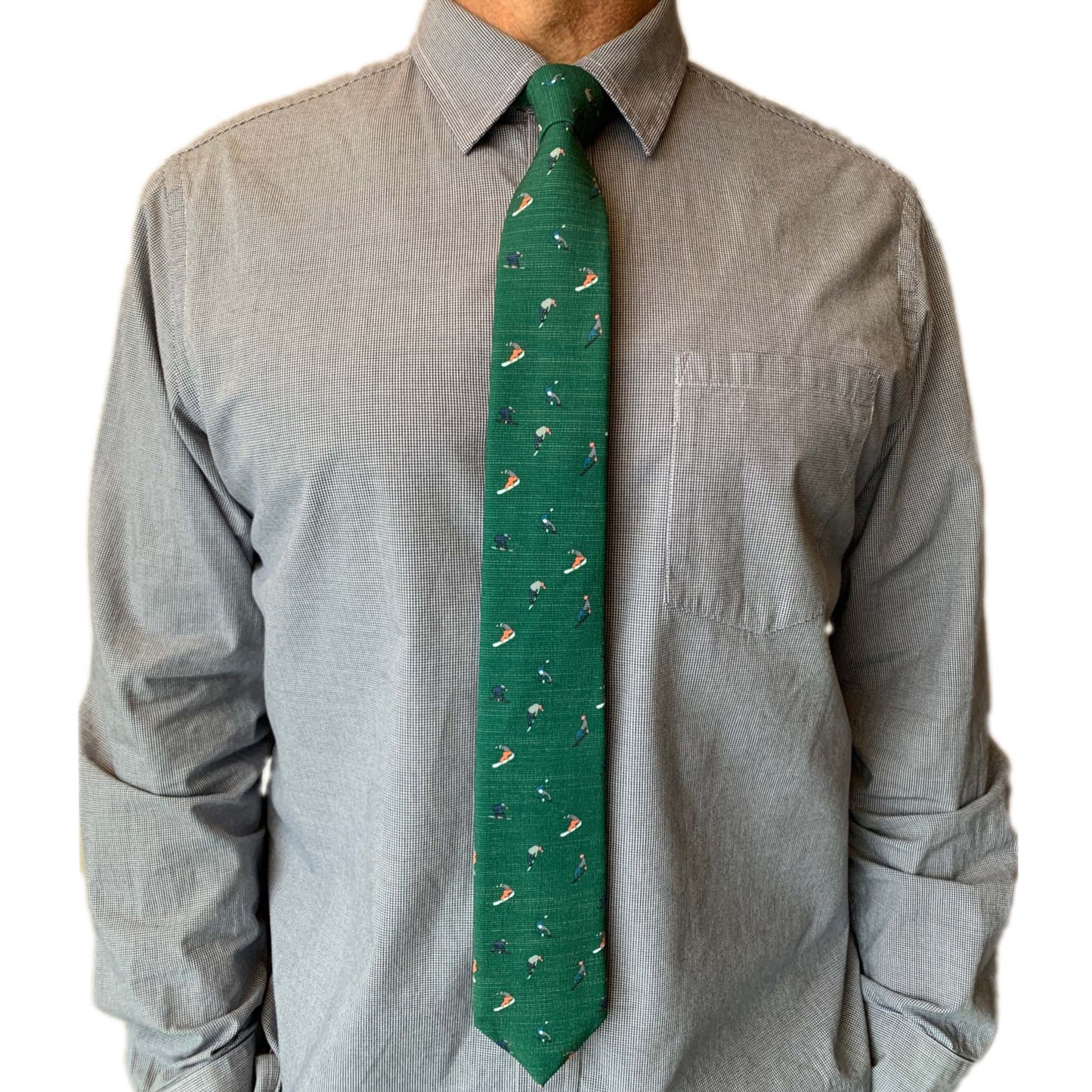 Know Your Grabs (Green)