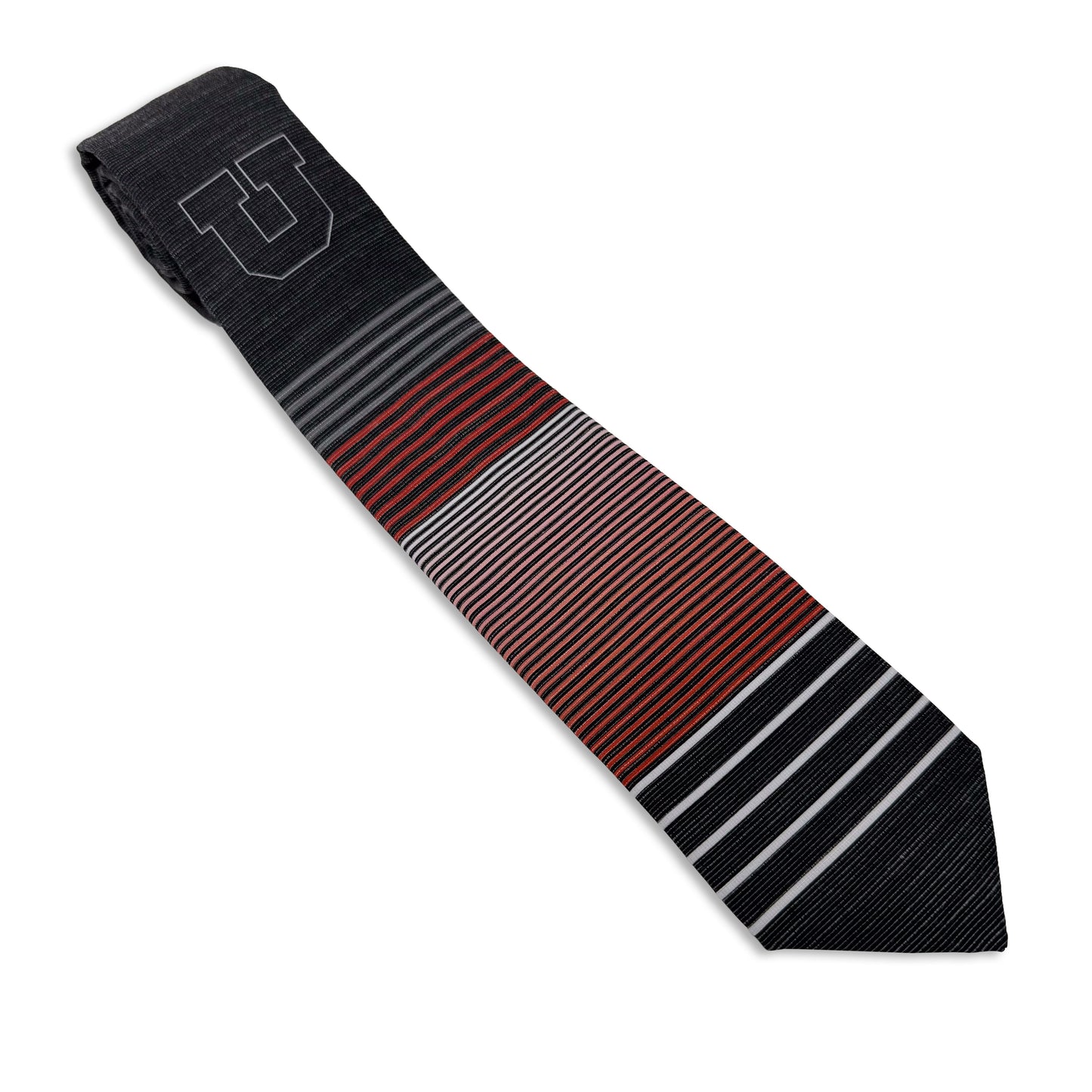 Tie handcrafted by Kator Shop – refined Utah menswear piece built to elevate any formal look in Cache Valley.