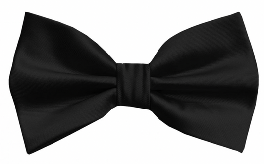 Brand Q Solid Bow Tie