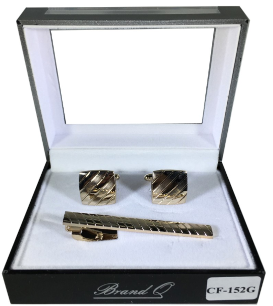 Cufflinks & Tie Standard Tie Clip