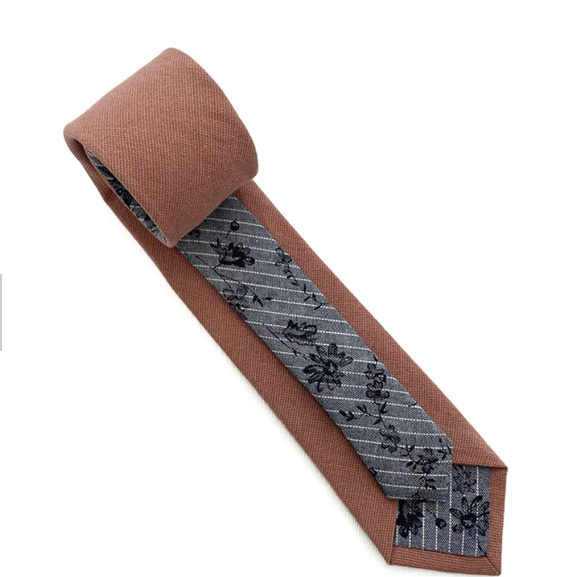 Cotton Tonal Tail Tie