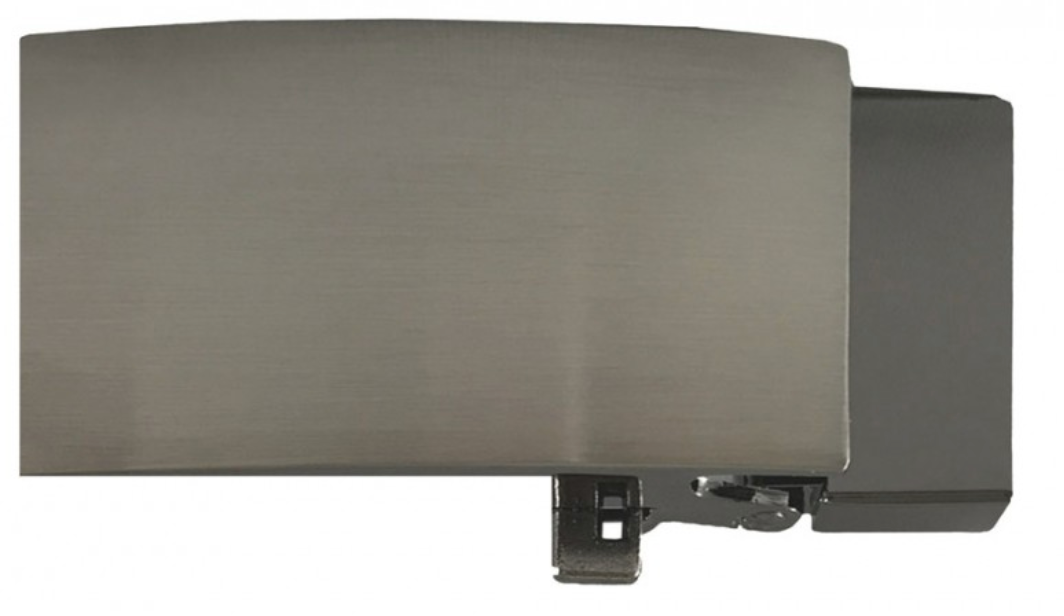 Boy's Leather Belt Automatic Buckle