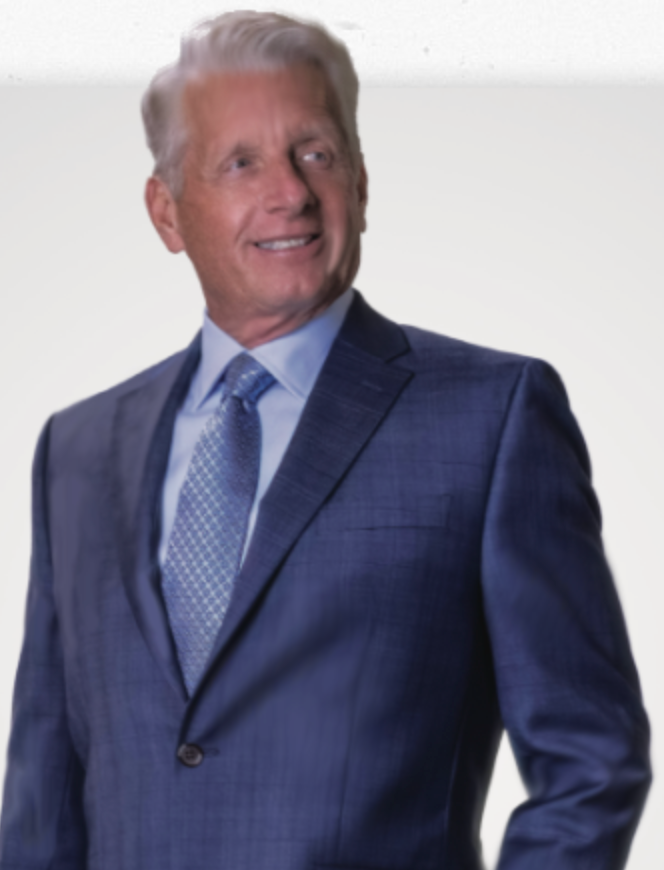 Eisenberg Suit Separate Modern Jacket (Sully) - Blue Plaid