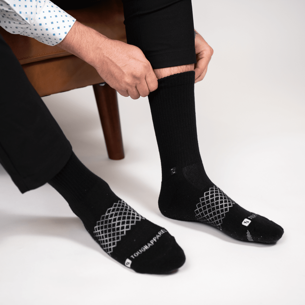 Freestyle Performance Sock - Black
