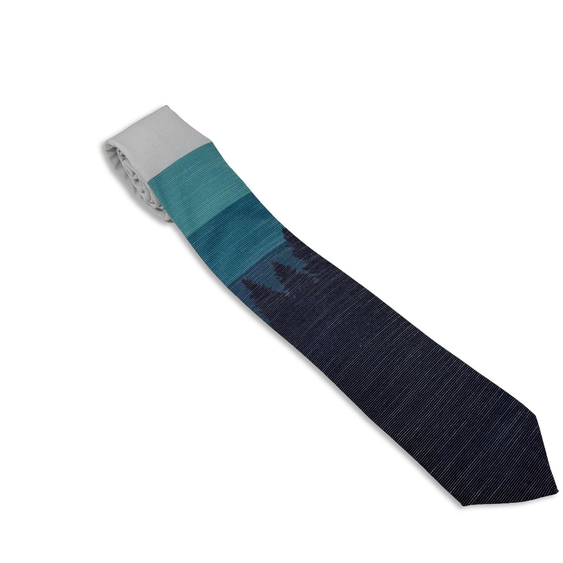 Formal tie from Kator Shop Logan — refined Utah design for galas, ceremonies, and special occasions.