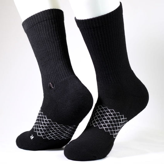 Freestyle Performance Sock - Black