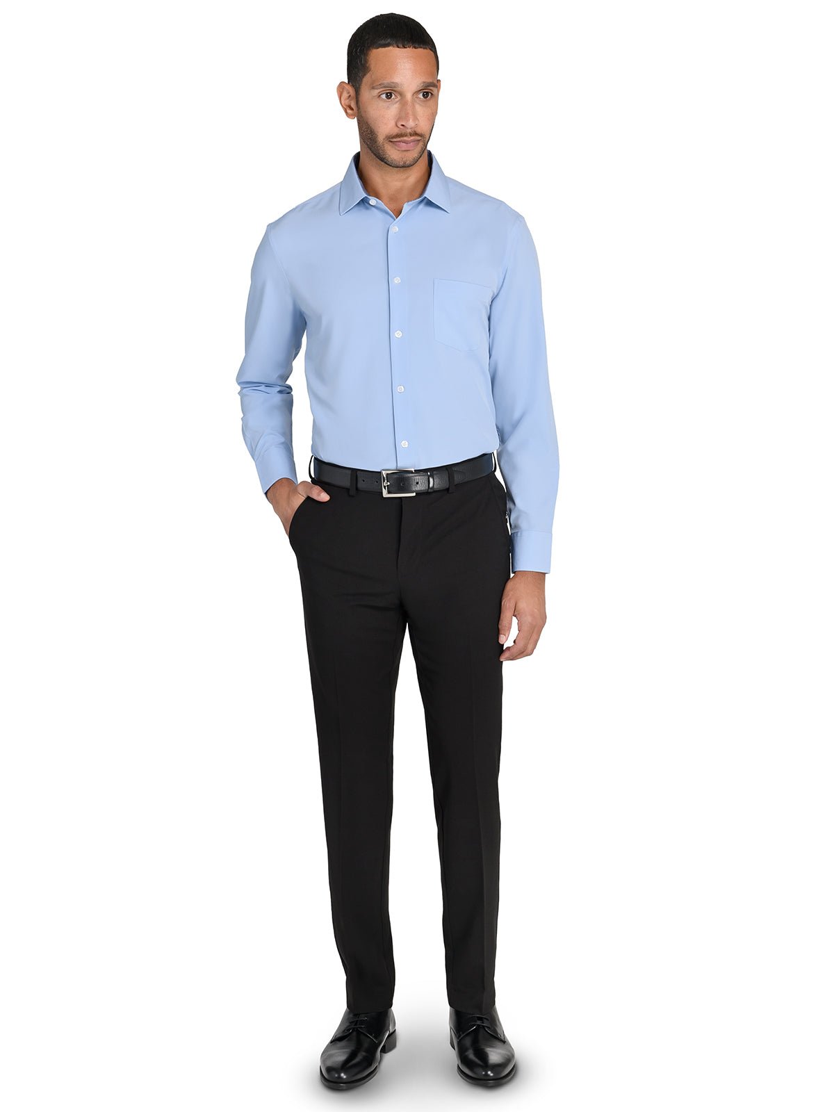 Elevate Slim Fit Pants - designed for Sunday wear ��� respectful, comfortable, and clean-cut Utah menswear from Kator Shop.
