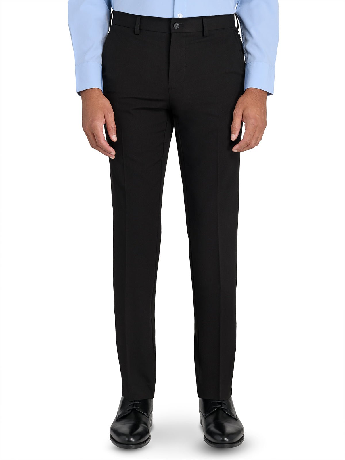 Elevate Slim Fit Pants - tailored in Logan, Utah ��� elegant men���s piece designed for dinners, galas, and formal celebrations.