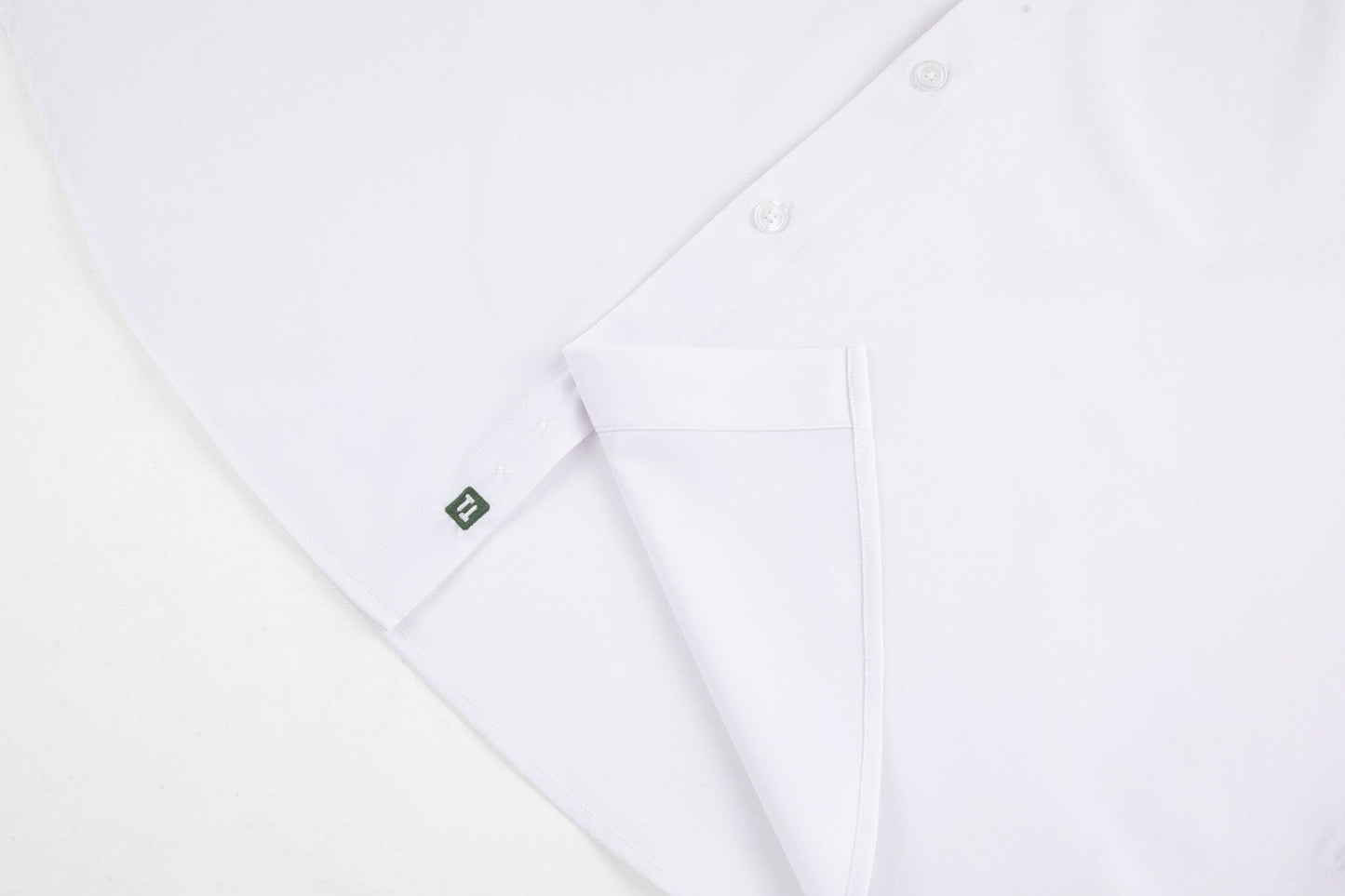 Hustle Shirt - Short Sleeve - White